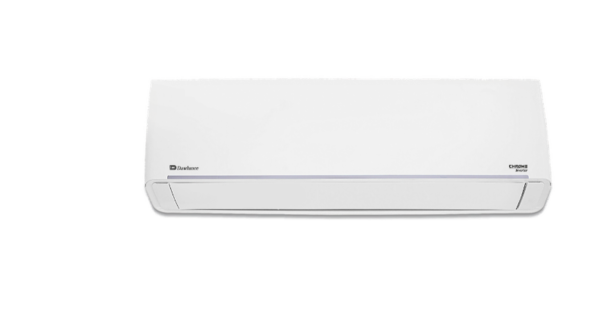 Chrome 1.5 Ton White Inverter Split AC - Image 2