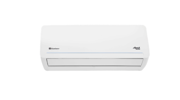 Chrome 1.5 Ton White Inverter Split AC