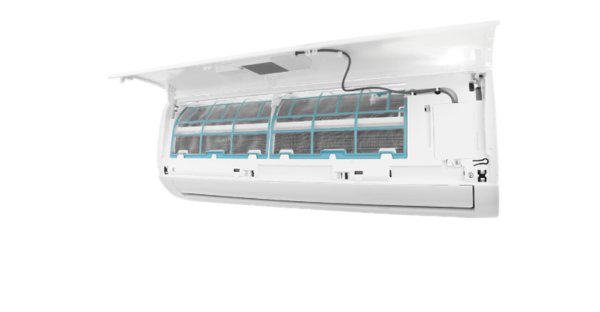 Chrome 1.25 Ton Inverter Split AC - Image 7