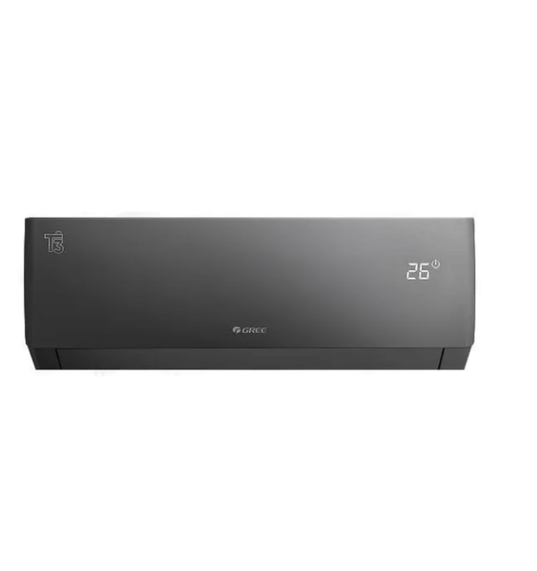 GREE Pular T3 Black 1.5 TON Inverter Split AC