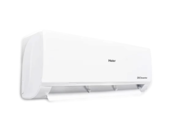 Haier 1 Ton Inverter Split Air Conditioner HSU-13HFCS Heat and Cool Tripple Inverter Technology