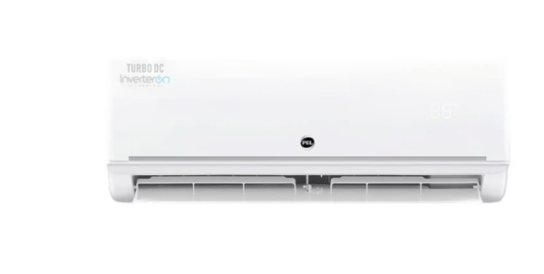 Zoom  PEL InverterOn Turbo DC Ultimate T3 (H&C) Air Conditioner  PEL InverterOn Turbo DC Ultimate T3 (H&C) Air Conditioner  PEL InverterOn Turbo DC Ultimate T3 (H&C) Air Conditioner PEL InverterOn Turbo DC Ultimate T3 (H&C) Air Conditioner